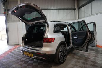 Mercedes-Benz EQB EQB 350 66.5kWh AMG Line (Premium Plus) Auto 4MATIC 5dr