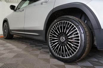 Mercedes-Benz EQB EQB 350 66.5kWh AMG Line (Premium Plus) Auto 4MATIC 5dr