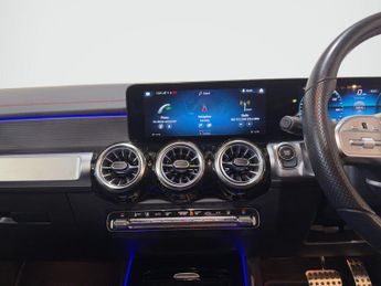 Mercedes-Benz EQB EQB 350 66.5kWh AMG Line (Premium Plus) Auto 4MATIC 5dr