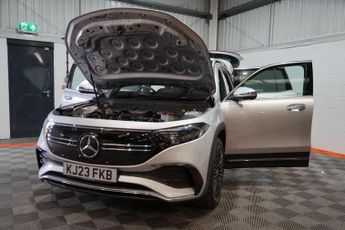 Mercedes-Benz EQB EQB 350 66.5kWh AMG Line (Premium Plus) Auto 4MATIC 5dr