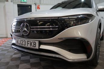 Mercedes-Benz EQB EQB 350 66.5kWh AMG Line (Premium Plus) Auto 4MATIC 5dr