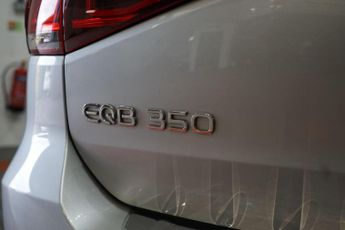 Mercedes-Benz EQB EQB 350 66.5kWh AMG Line (Premium Plus) Auto 4MATIC 5dr