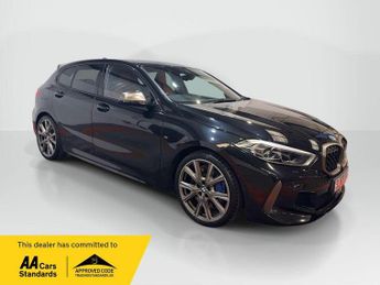 BMW 135 2.0 M135i Auto xDrive Euro 6 (s/s) 5dr