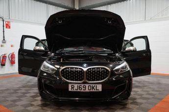 BMW 1 Series 2.0 M135i Auto xDrive Euro 6 (s/s) 5dr
