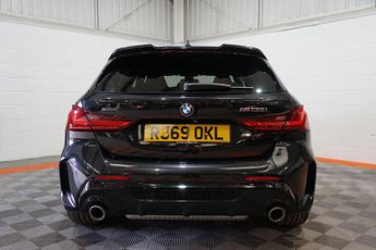 BMW 1 Series 2.0 M135i Auto xDrive Euro 6 (s/s) 5dr