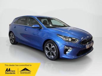 Kia Ceed 1.4 T-GDi Blue Edition DCT Euro 6 (s/s) 5dr