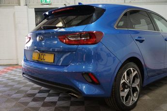 Kia Ceed 1.4 T-GDi Blue Edition DCT Euro 6 (s/s) 5dr