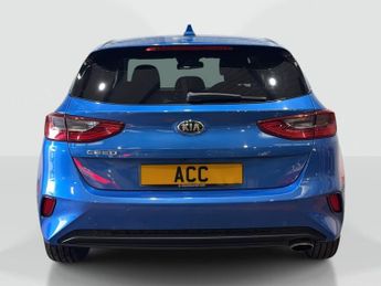 Kia Ceed 1.4 T-GDi Blue Edition DCT Euro 6 (s/s) 5dr