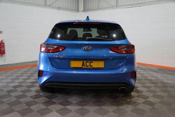 Kia Ceed 1.4 T-GDi Blue Edition DCT Euro 6 (s/s) 5dr