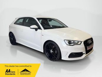 Audi A3 1.4 TFSI S line Euro 5 (s/s) 3dr