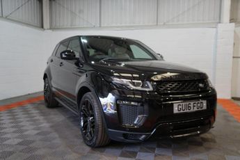 Land Rover Range Rover Evoque 2.0 TD4 HSE Dynamic Auto 4WD Euro 6 (s/s) 5dr