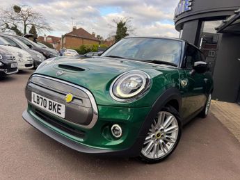 MINI Hatch Cooper SE 32.6kWh Level 2 Hatchback 3dr Electric Auto (184 ps)