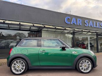 MINI Electric Hatch Cooper SE 32.6kWh Level 2 Hatchback 3dr Electric Auto (184 ps)