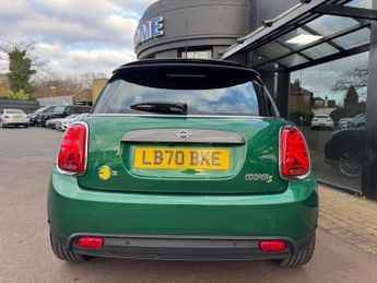 MINI Electric Hatch Cooper SE 32.6kWh Level 2 Hatchback 3dr Electric Auto (184 ps)
