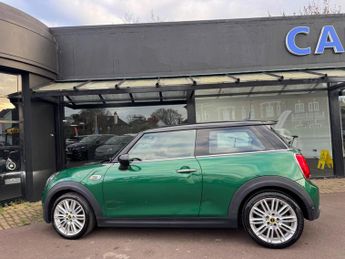 MINI Electric Hatch Cooper SE 32.6kWh Level 2 Hatchback 3dr Electric Auto (184 ps)