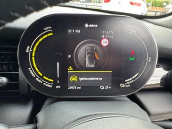 MINI Electric Hatch Cooper SE 32.6kWh Level 2 Hatchback 3dr Electric Auto (184 ps)