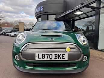 MINI Electric Hatch Cooper SE 32.6kWh Level 2 Hatchback 3dr Electric Auto (184 ps)