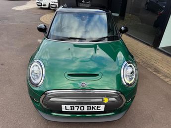 MINI Electric Hatch Cooper SE 32.6kWh Level 2 Hatchback 3dr Electric Auto (184 ps)