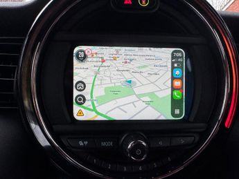 MINI Electric Hatch Cooper SE 32.6kWh Level 2 Hatchback 3dr Electric Auto (184 ps)