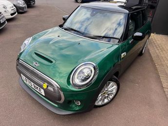 MINI Electric Hatch Cooper SE 32.6kWh Level 2 Hatchback 3dr Electric Auto (184 ps)