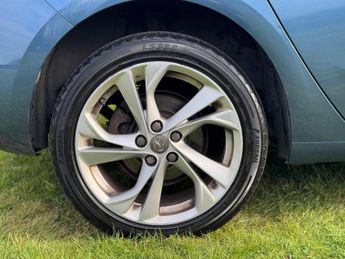 Vauxhall Astra 1.4i Turbo SRi Auto Euro 6 (s/s) 5dr