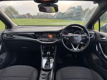 Vauxhall Astra 1.4i Turbo SRi Auto Euro 6 (s/s) 5dr