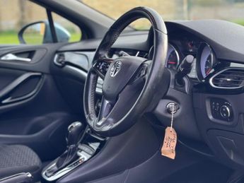 Vauxhall Astra 1.4i Turbo SRi Auto Euro 6 (s/s) 5dr