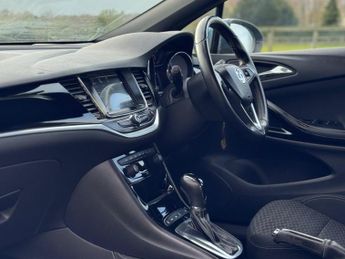 Vauxhall Astra 1.4i Turbo SRi Auto Euro 6 (s/s) 5dr