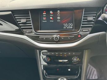 Vauxhall Astra 1.4i Turbo SRi Auto Euro 6 (s/s) 5dr