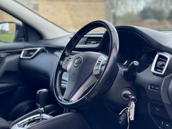 Nissan Qashqai 1.2 DIG-T Acenta XTRON 2WD Euro 6 (s/s) 5dr