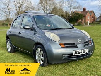 Nissan Micra 1.2 16v SE 5dr