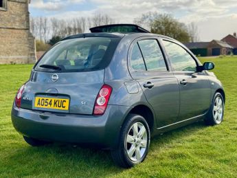 Nissan Micra 1.2 16v SE 5dr