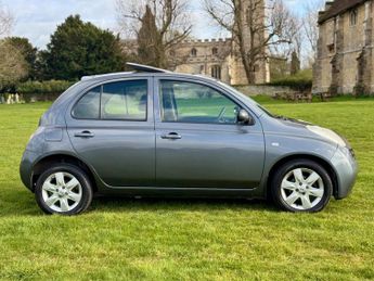 Nissan Micra 1.2 16v SE 5dr