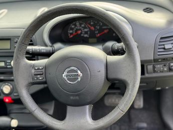 Nissan Micra 1.2 16v SE 5dr