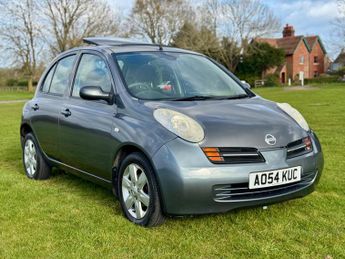Nissan Micra 1.2 16v SE 5dr