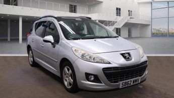 Peugeot 207 1.4 VTi Active Euro 5 5dr