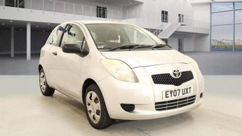 Toyota Yaris 1.0 VVT-i T2 3dr