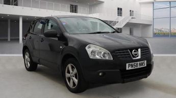 Nissan Qashqai 2.0 Tekna CVT 2WD 5dr