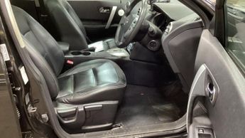 Nissan Qashqai 2.0 Tekna CVT 2WD 5dr