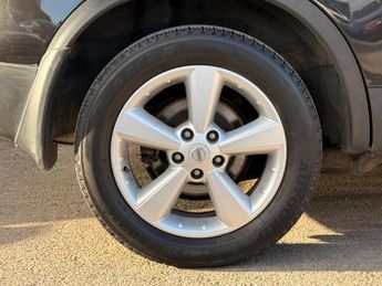 Nissan Qashqai 2.0 Tekna CVT 2WD 5dr