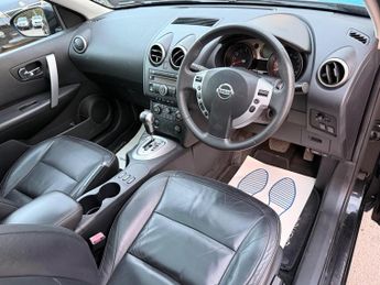 Nissan Qashqai 2.0 Tekna CVT 2WD 5dr