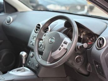Nissan Qashqai 2.0 Tekna CVT 2WD 5dr