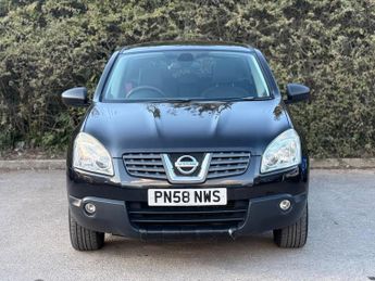 Nissan Qashqai 2.0 Tekna CVT 2WD 5dr
