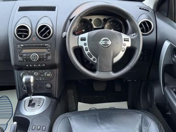 Nissan Qashqai 2.0 Tekna CVT 2WD 5dr