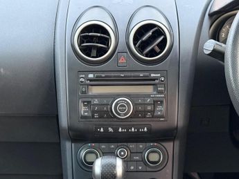 Nissan Qashqai 2.0 Tekna CVT 2WD 5dr