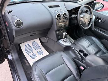 Nissan Qashqai 2.0 Tekna CVT 2WD 5dr