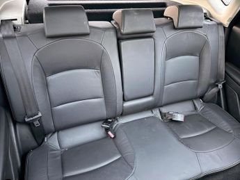 Nissan Qashqai 2.0 Tekna CVT 2WD 5dr