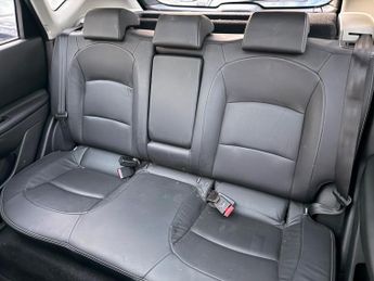 Nissan Qashqai 2.0 Tekna CVT 2WD 5dr