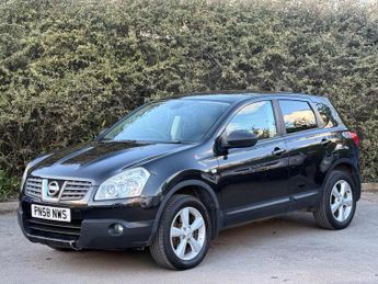 Nissan Qashqai 2.0 Tekna CVT 2WD 5dr