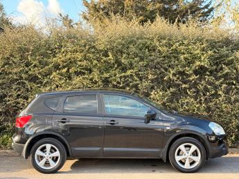 Nissan Qashqai 2.0 Tekna CVT 2WD 5dr